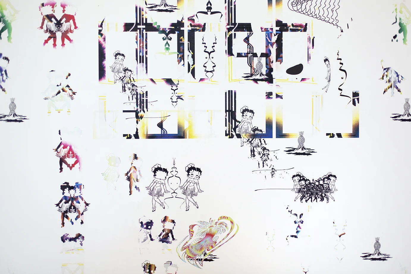 DAS INSTITUT - EXPO 1:NEW YORK MoMA PS1, New York, 2013