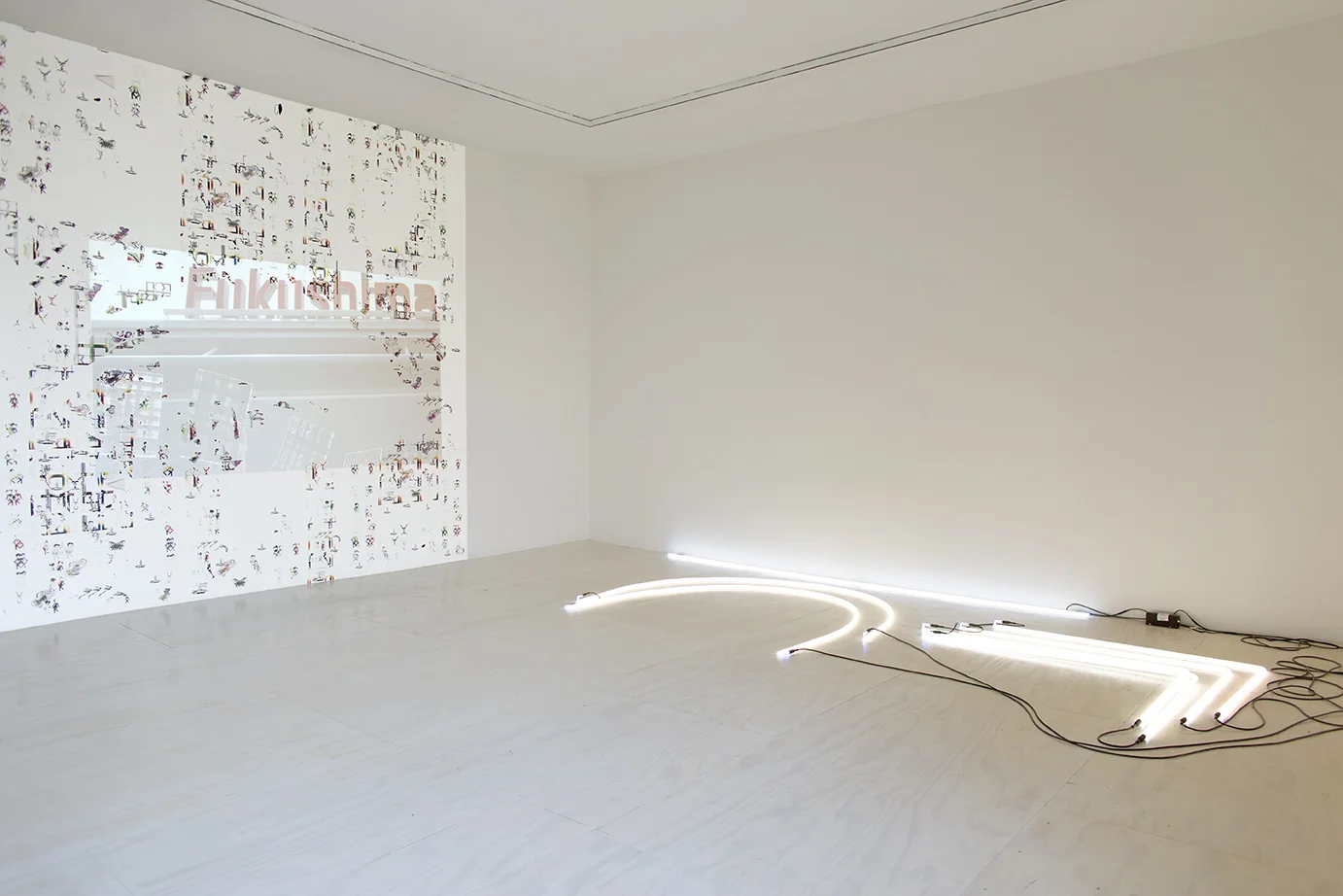 DAS INSTITUT - EXPO 1:NEW YORK MoMA PS1, New York, 2013