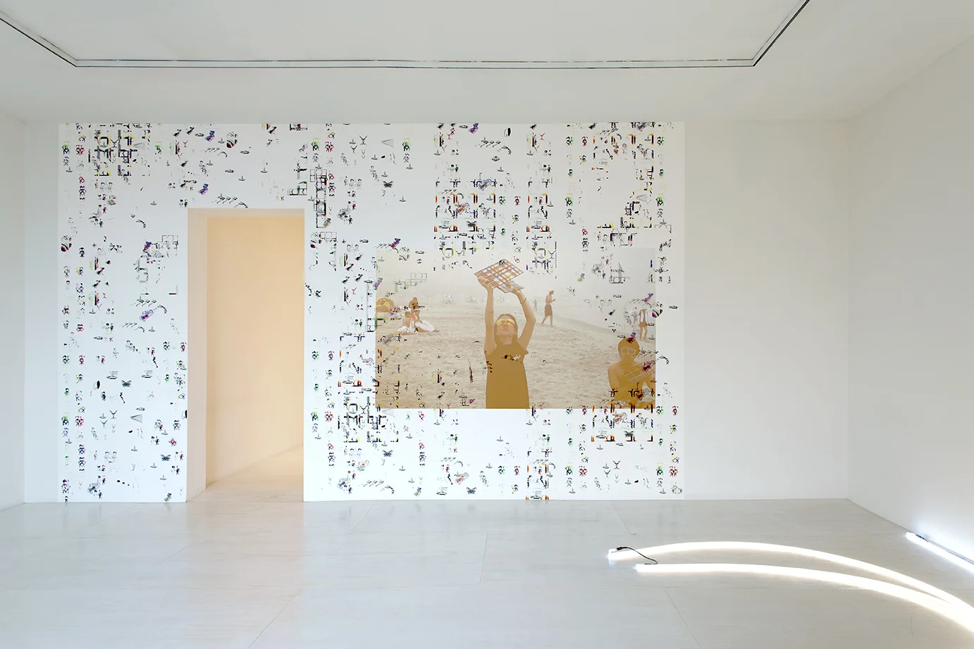 DAS INSTITUT - EXPO 1:NEW YORK MoMA PS1, New York, 2013