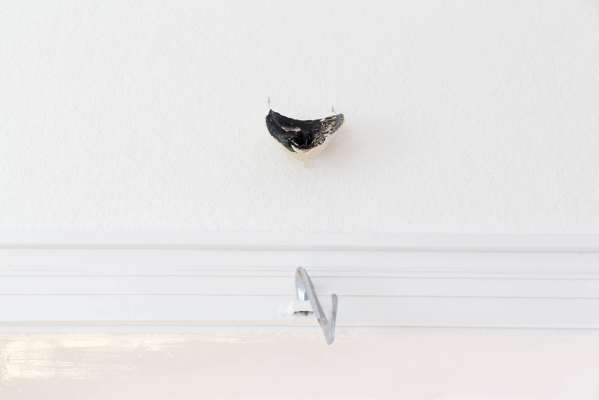 kerstin brätsch with mount trailer - august-macke-preis 2014 kunstverein arnsberg, 2015