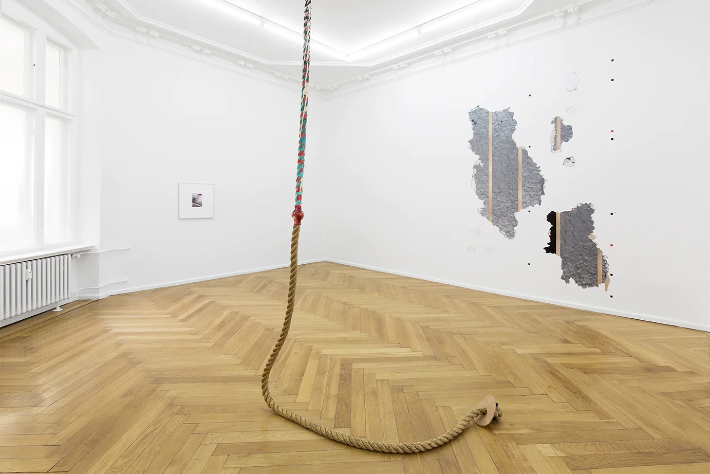 josh kolbo - a simulated future amid collapse société , berlin 2015