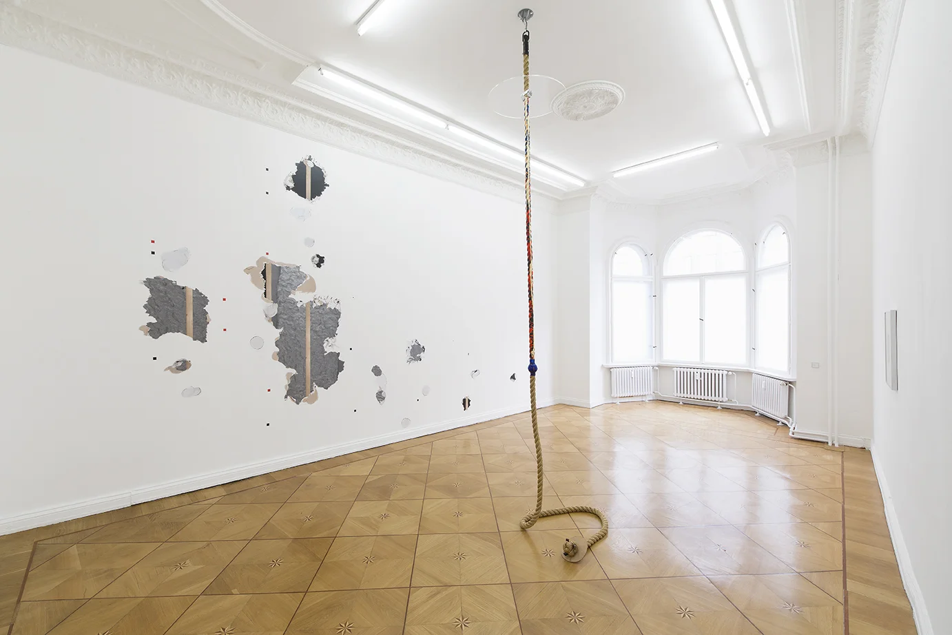 josh kolbo - a simulated future amid collapse société , berlin 2015