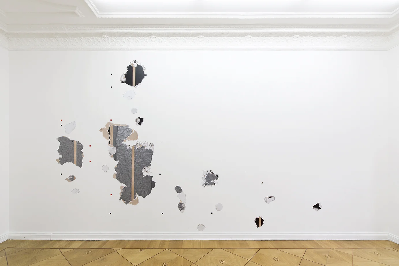 josh kolbo - a simulated future amid collapse société , berlin 2015