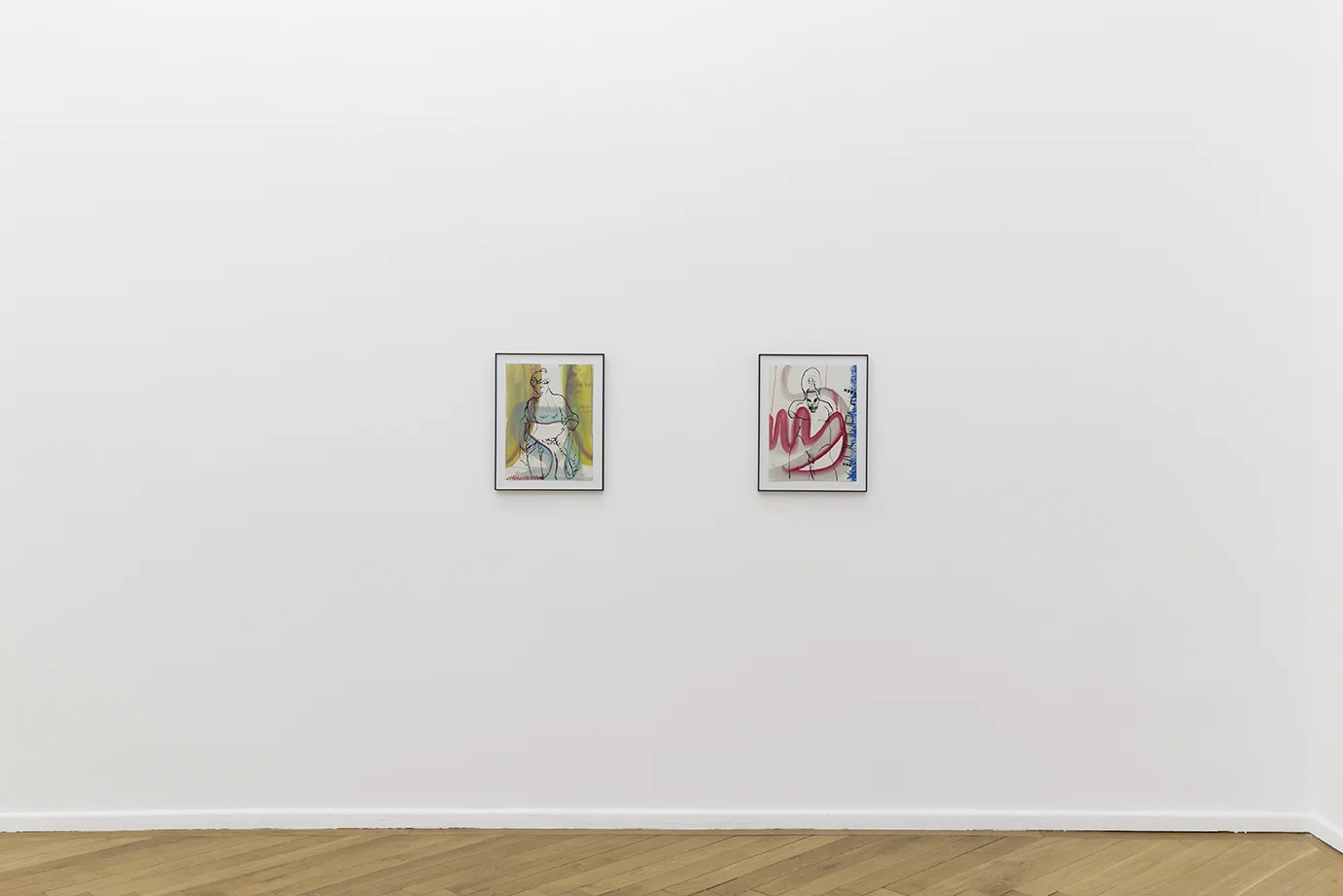 jeanette mundt - treating objects like women société , berlin 2015