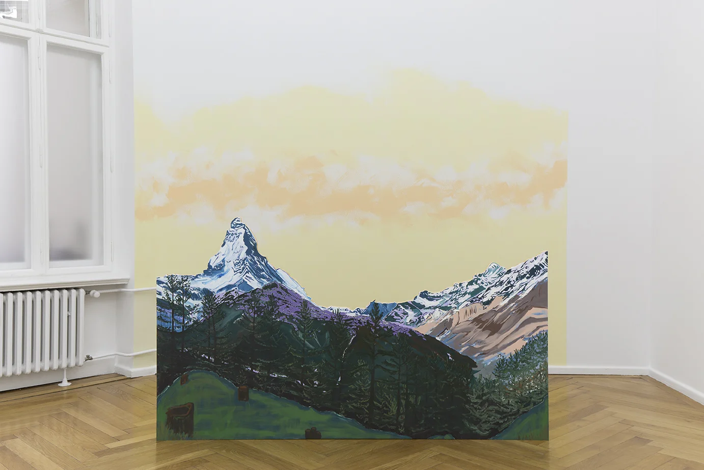 jeanette mundt - treating objects like women société , berlin 2015
