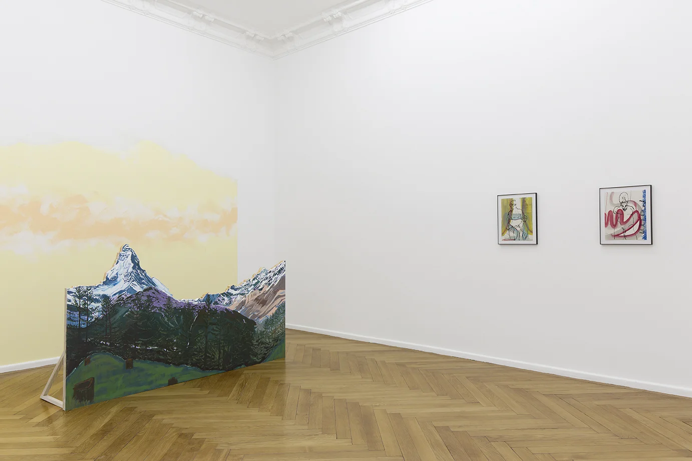 jeanette mundt - treating objects like women société , berlin 2015