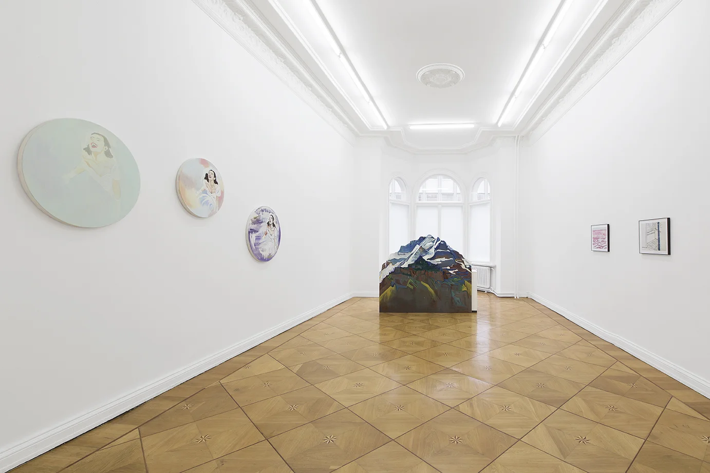 jeanette mundt - treating objects like women société , berlin 2015