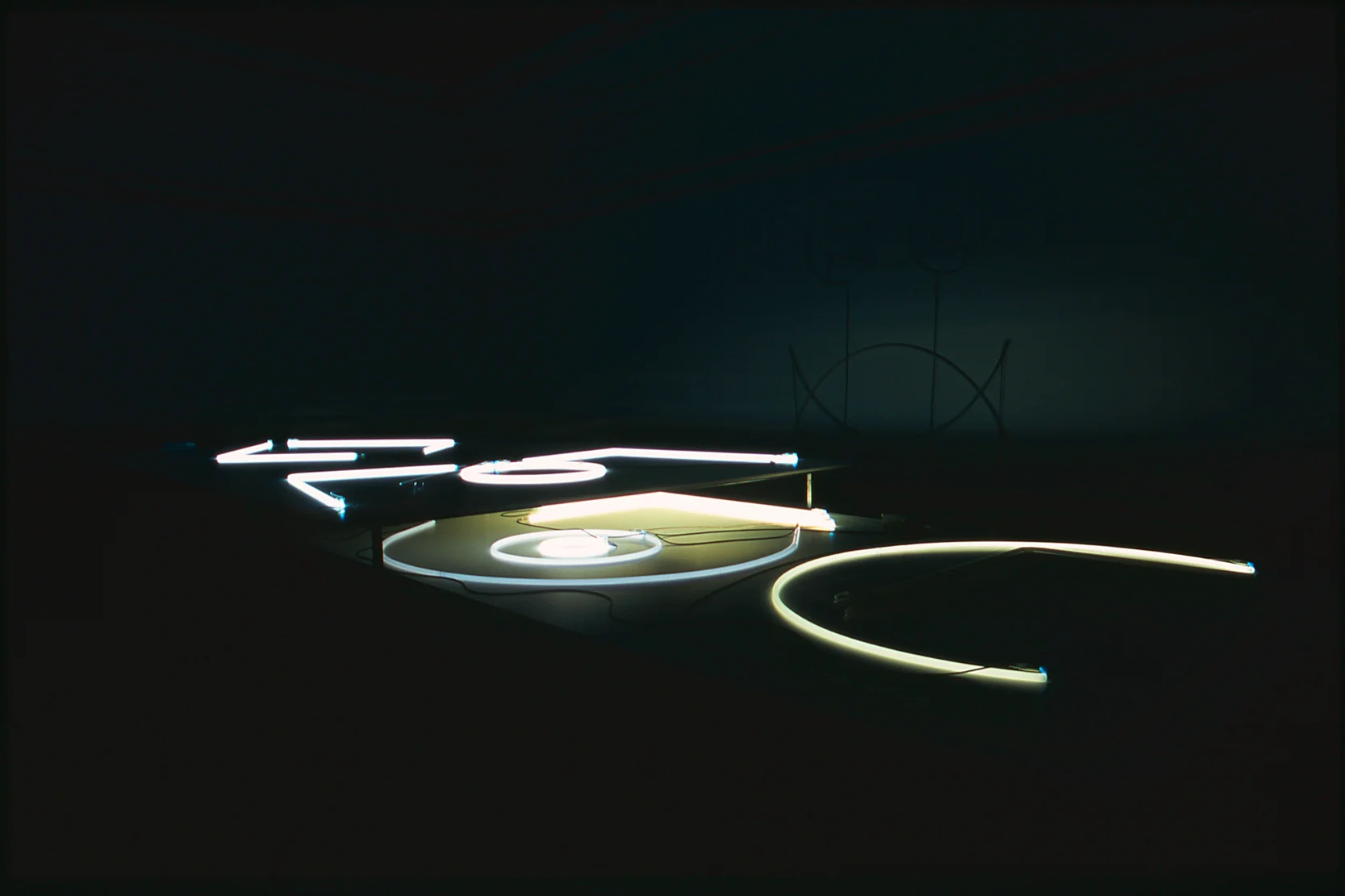 Adele Röder - O L Y M P I A, or: Message from the Dark Room Haus der Kunst, München 2015/2016 35mm Chrome