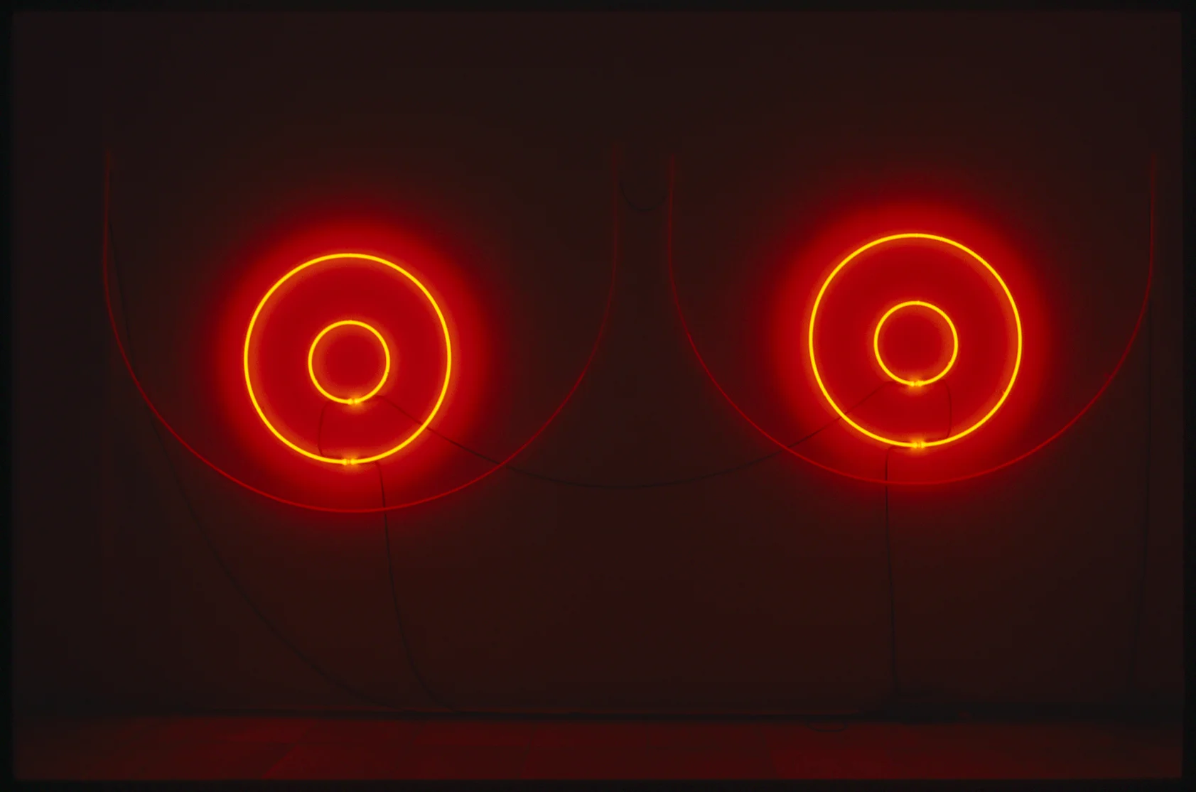 Adele Röder - O L Y M P I A, or: Message from the Dark Room Haus der Kunst, München 2015/2016 35mm Chrome