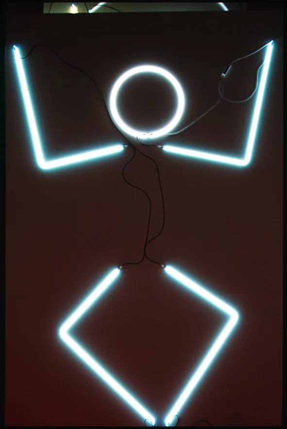 Adele Röder - O L Y M P I A, or: Message from the Dark Room Haus der Kunst, München 2015/2016 35mm Chrome