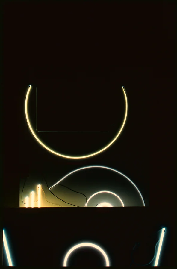 Adele Röder - O L Y M P I A, or: Message from the Dark Room Haus der Kunst, München 2015/2016 35mm Chrome