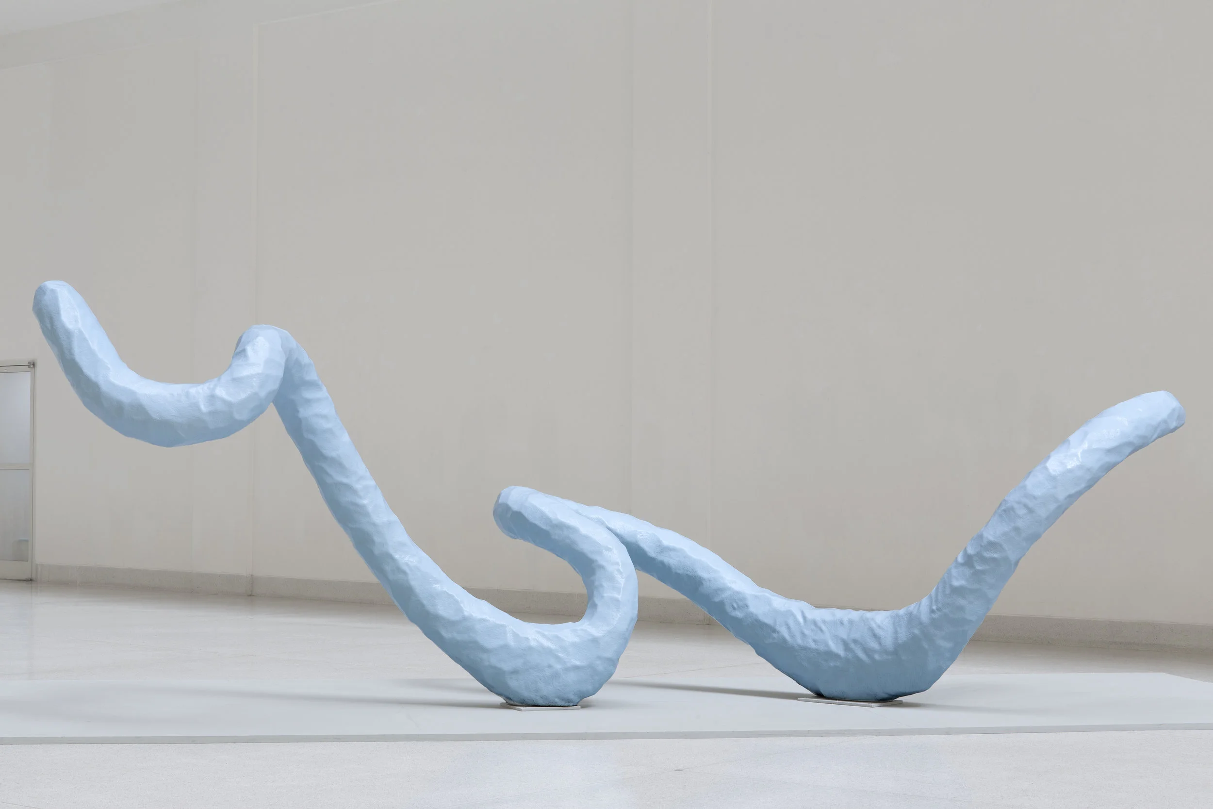 franz west - Generosity. the Art of Giving National Gallery/Trade Fair Palace, Prague, 2016