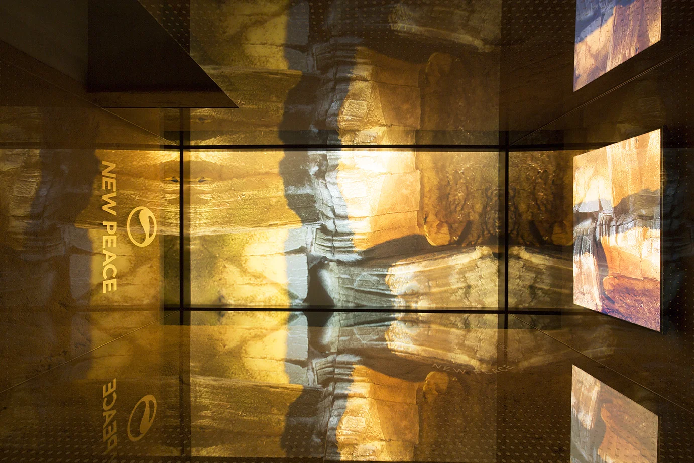 timur si-qin at societe, art basel 2016