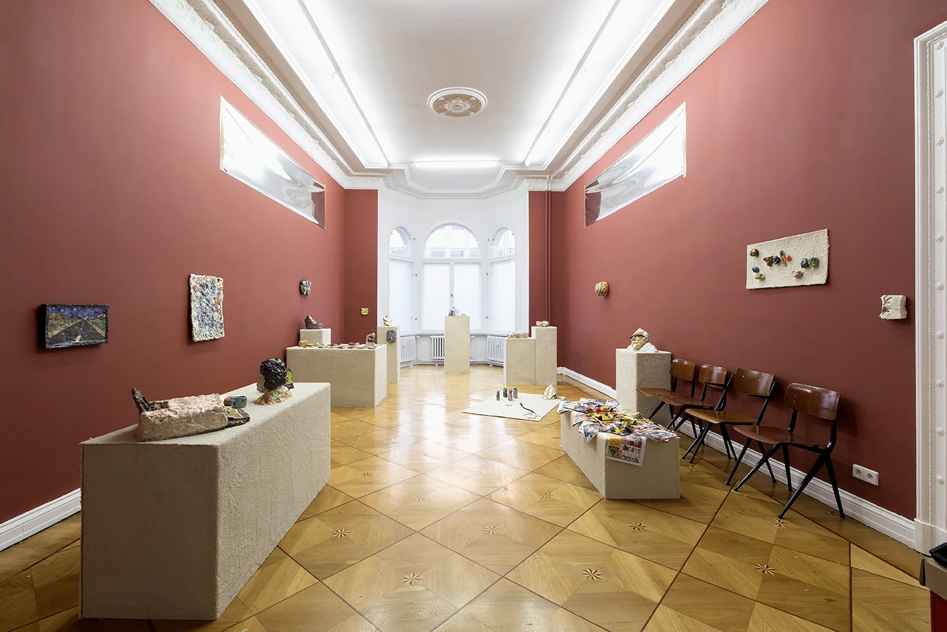 trisha baga - LOAF SOCIÉTÉ, Berlin, 2016