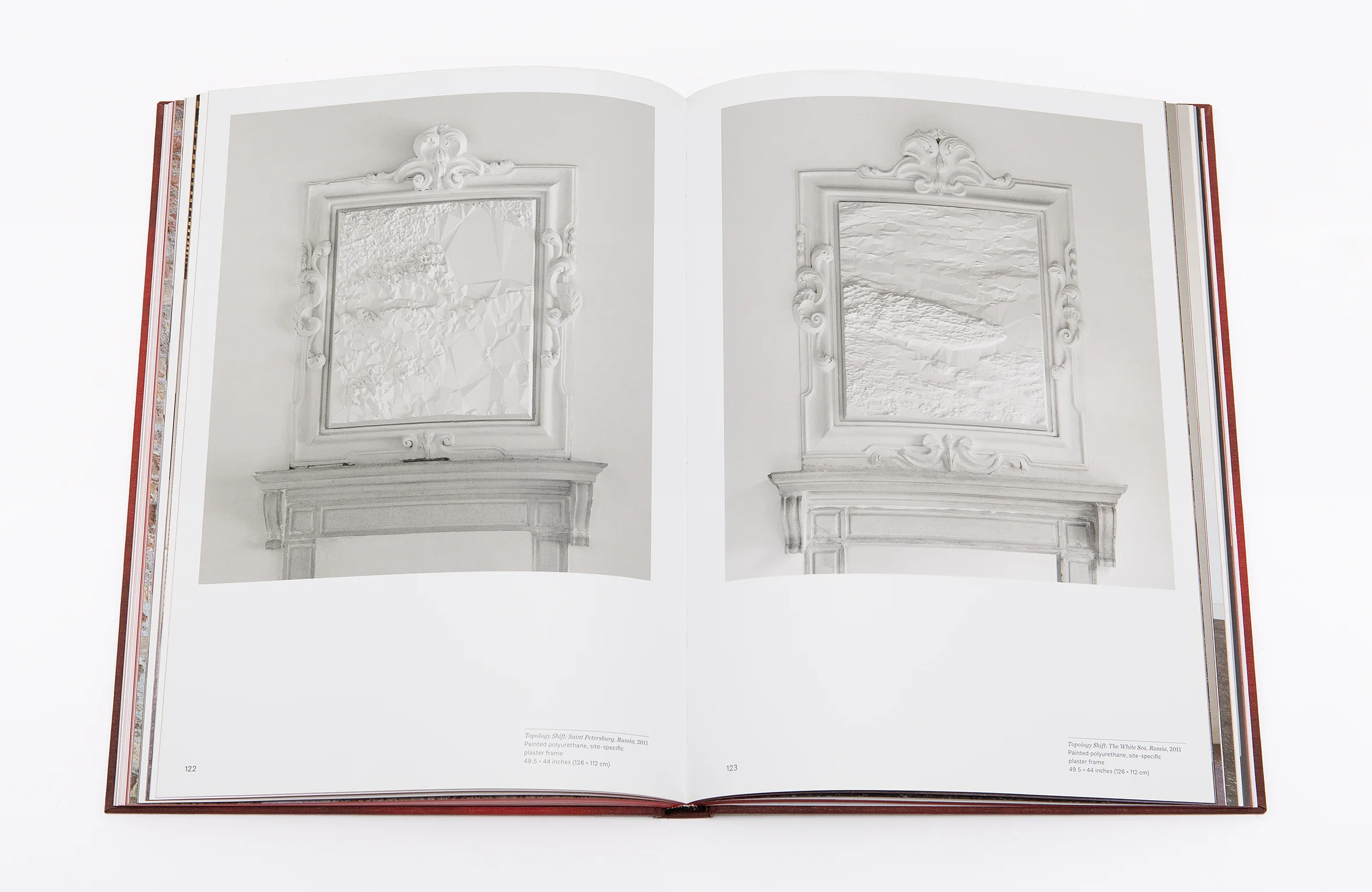 At the Back of the North Wind - Anton Ginzburg 54th Venice Biennial, Italy 2011 page xx xx