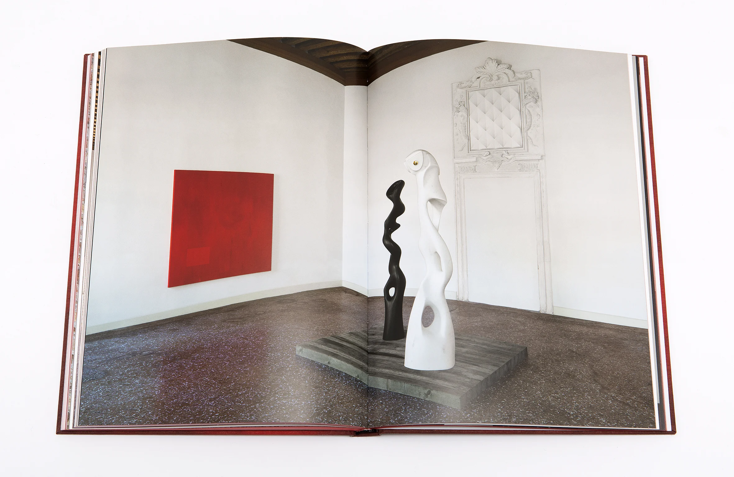 At the Back of the North Wind - Anton Ginzburg 54th Venice Biennial, Italy 2011 page xx xx