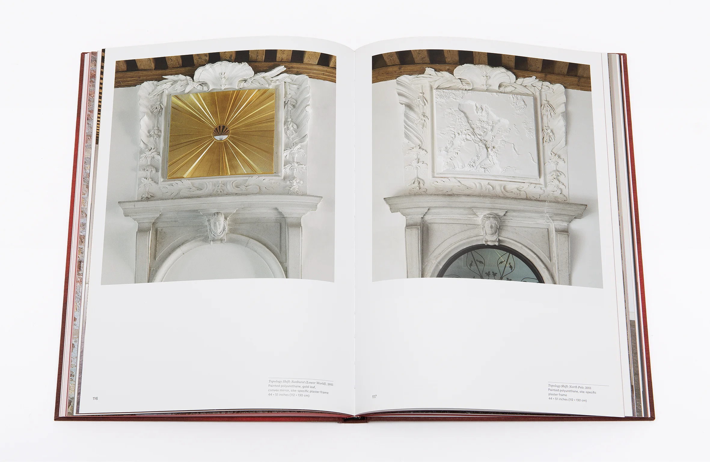 At the Back of the North Wind - Anton Ginzburg 54th Venice Biennial, Italy 2011 page xx xx
