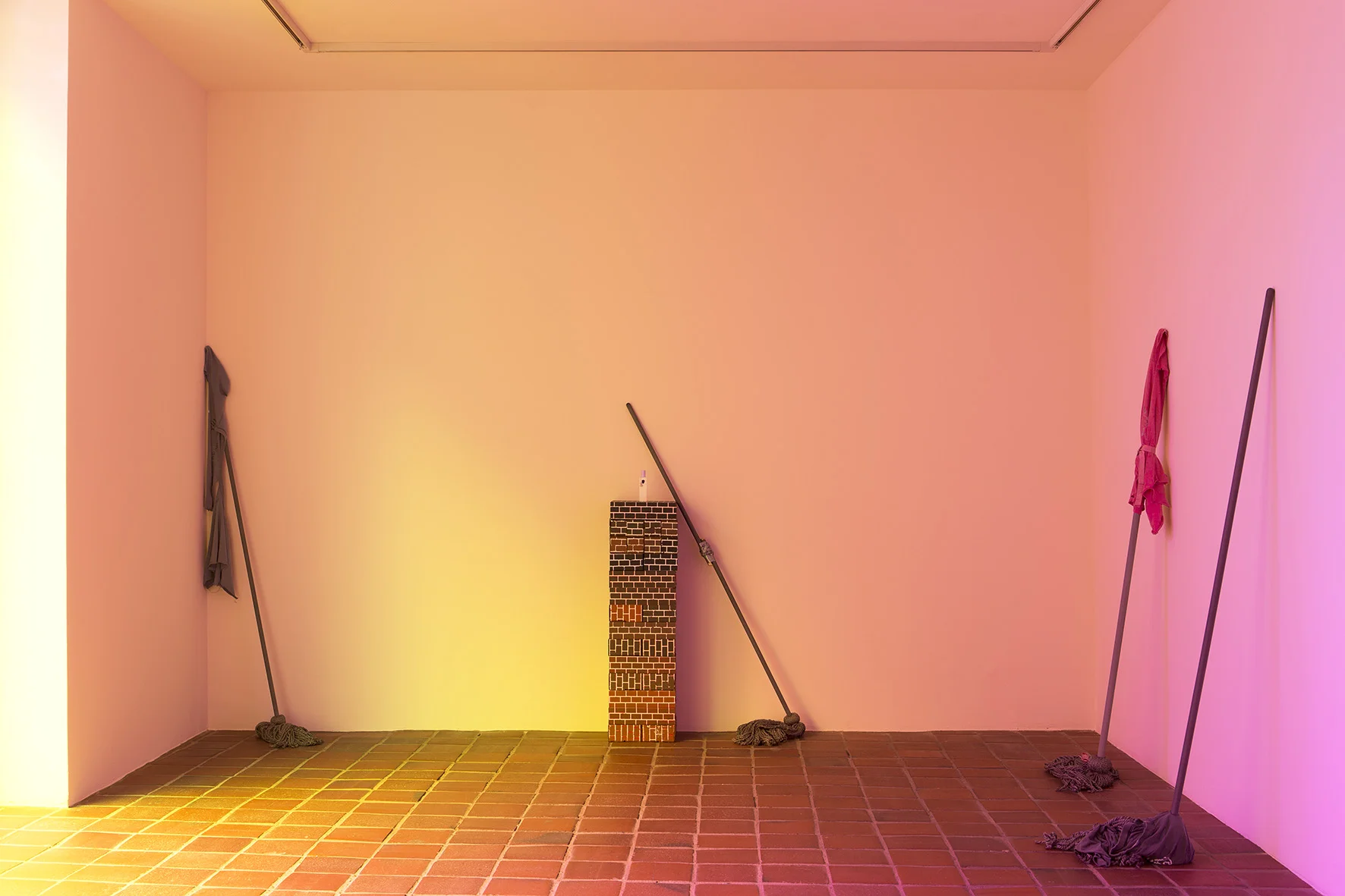 Bunny Rogers - Pectus Excavatum Zollamt MMK, Frankfurt am Main, 2018