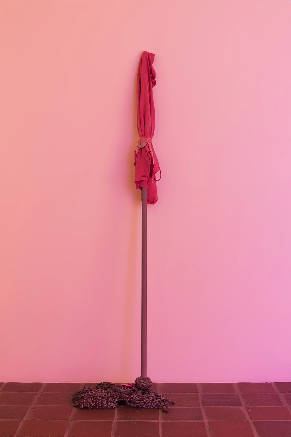 Bunny Rogers - Pectus Excavatum Zollamt MMK, Frankfurt am Main, 2018