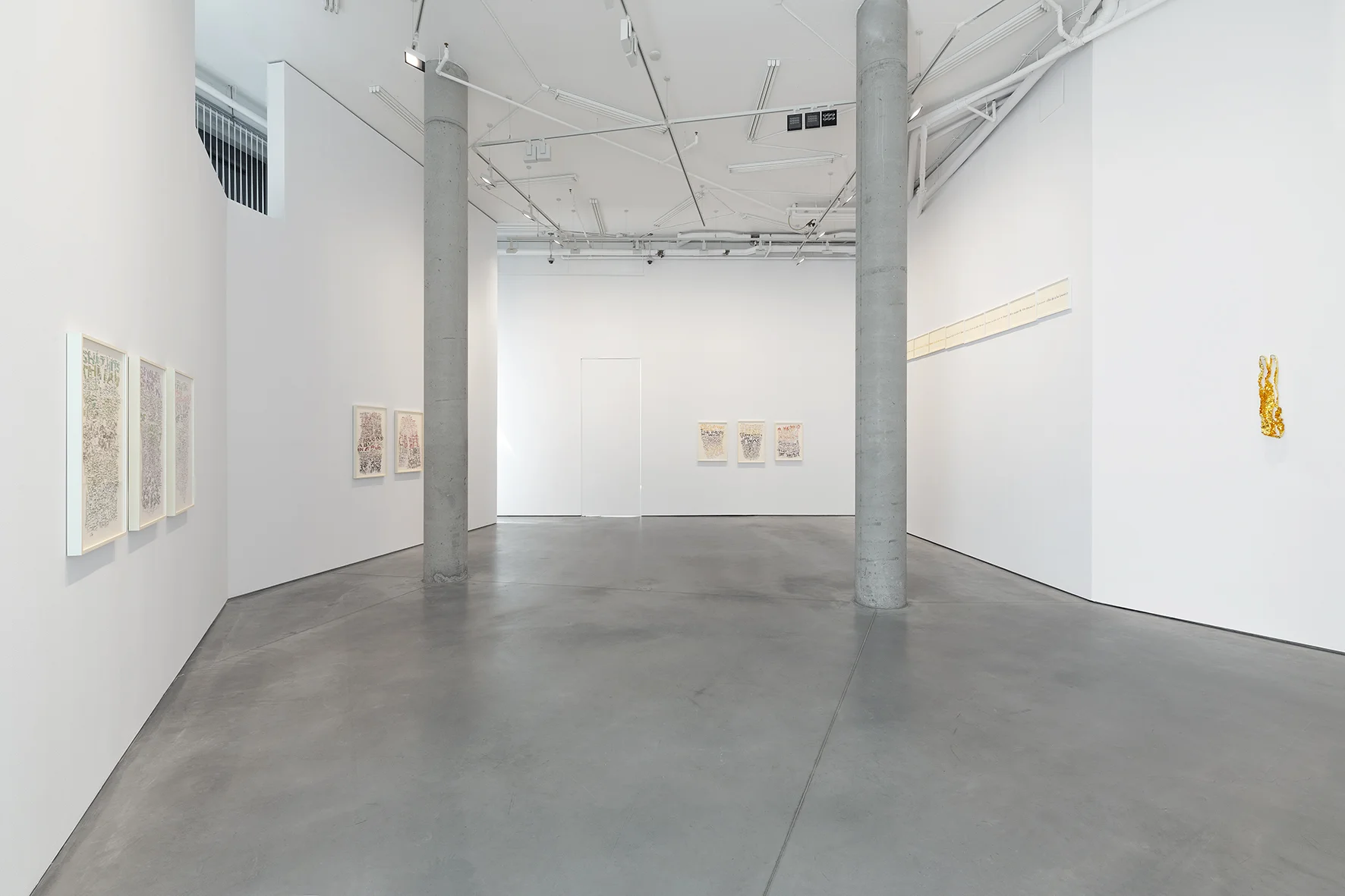 Roni Horn - Roni Horn Peder Lund Gallery, Oslo, 2019 © 2019 Roni Horn - Courtesy the artist and Peder Lund