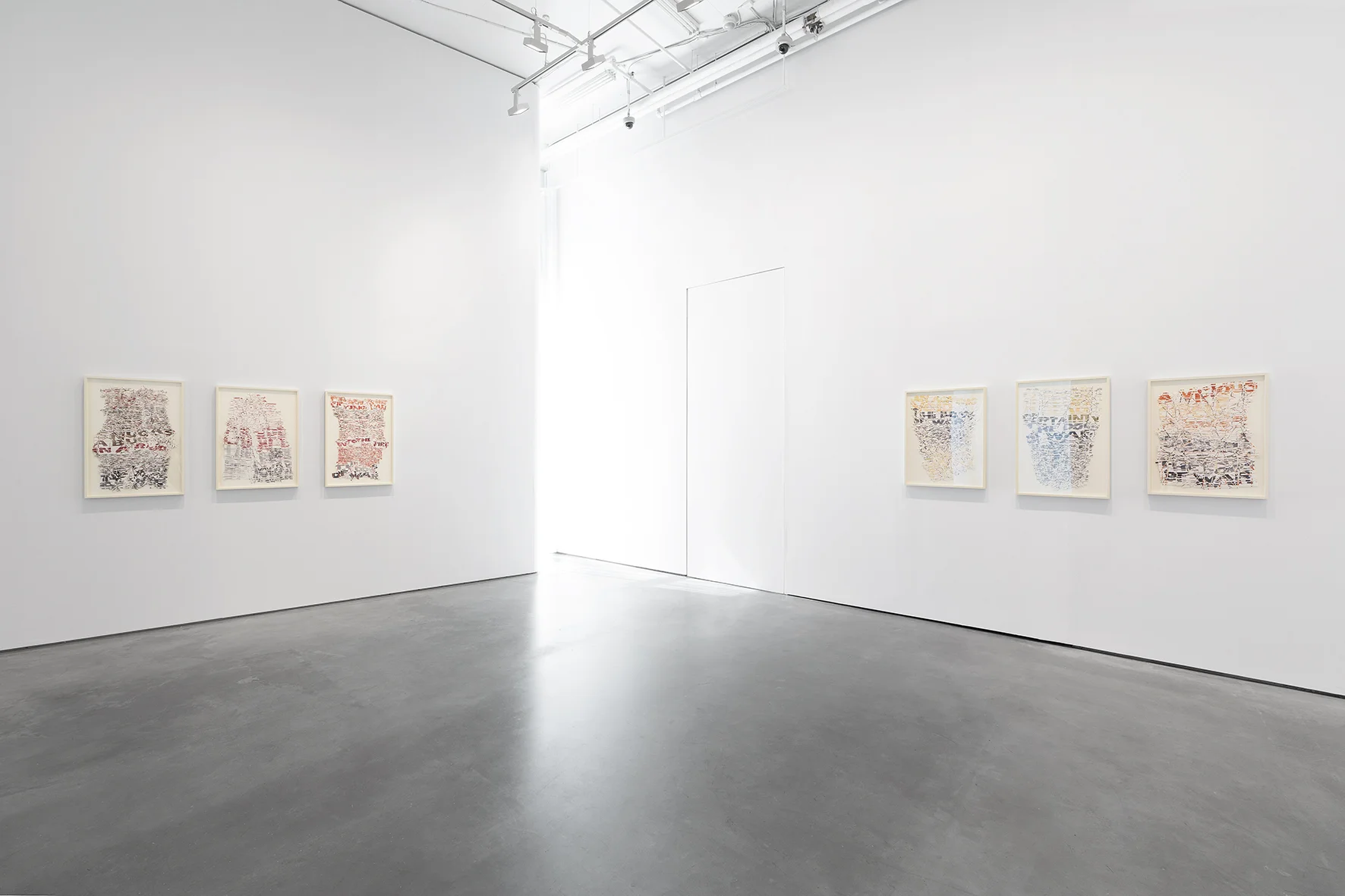 Roni Horn - Roni Horn Peder Lund Gallery, Oslo, 2019 © 2019 Roni Horn - Courtesy the artist and Peder Lund