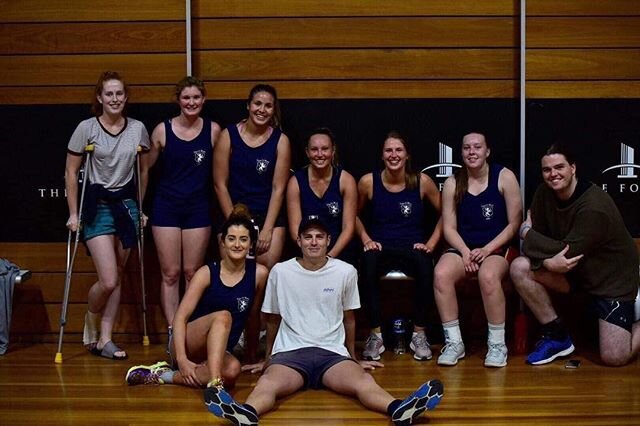 What an unreal year these girls have had! Teds is so proud of how far they have come! Shout out to @official.international.house for their win in the GF tonight, it was a great game! 🦁💙@uonstudentliving