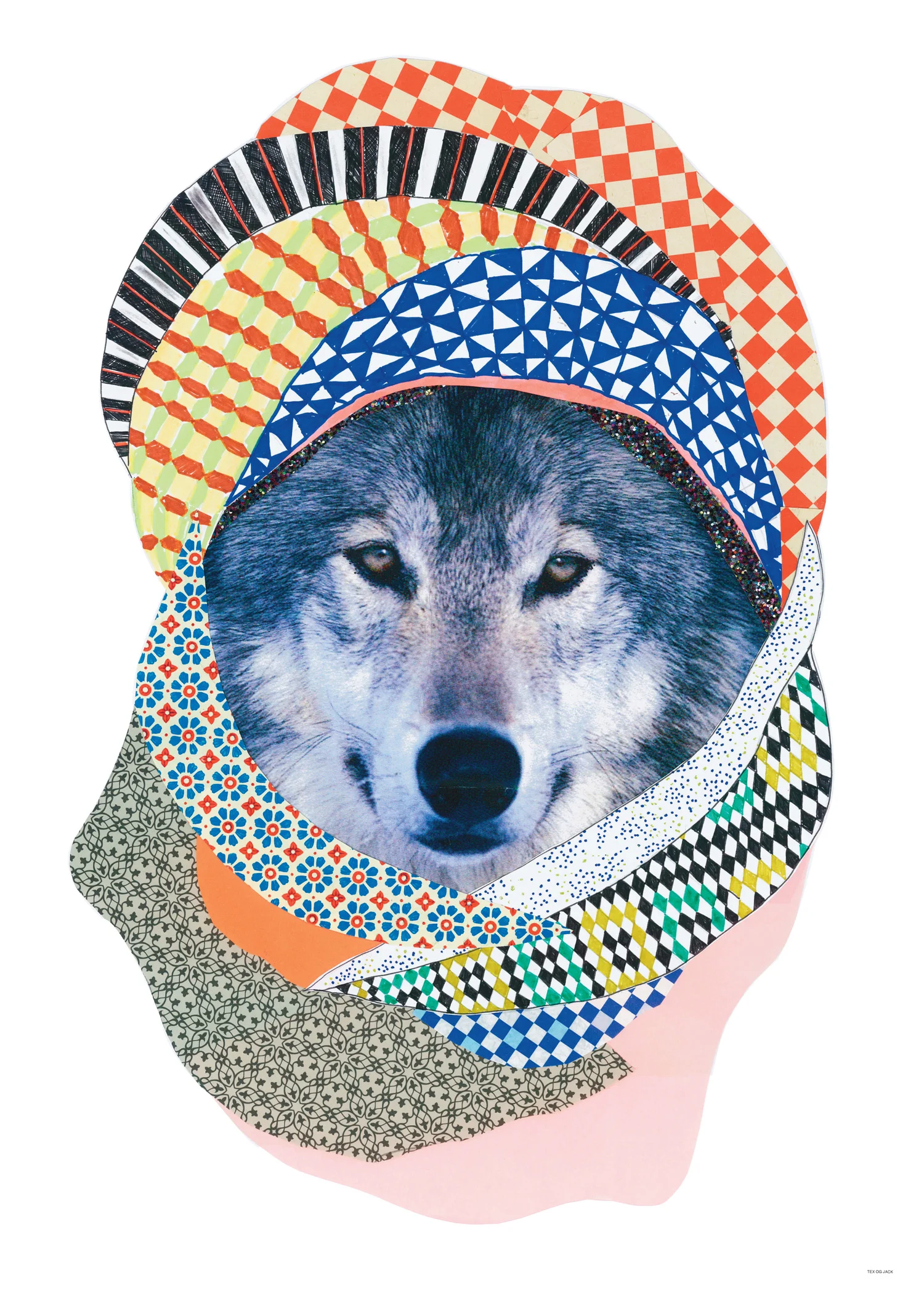 MOROCCAN WOLF