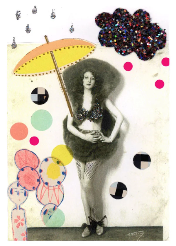 CABARET DANCER