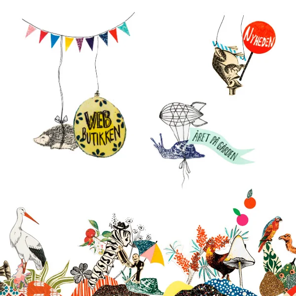 ILLUSTRATION FOR WEBSITE
