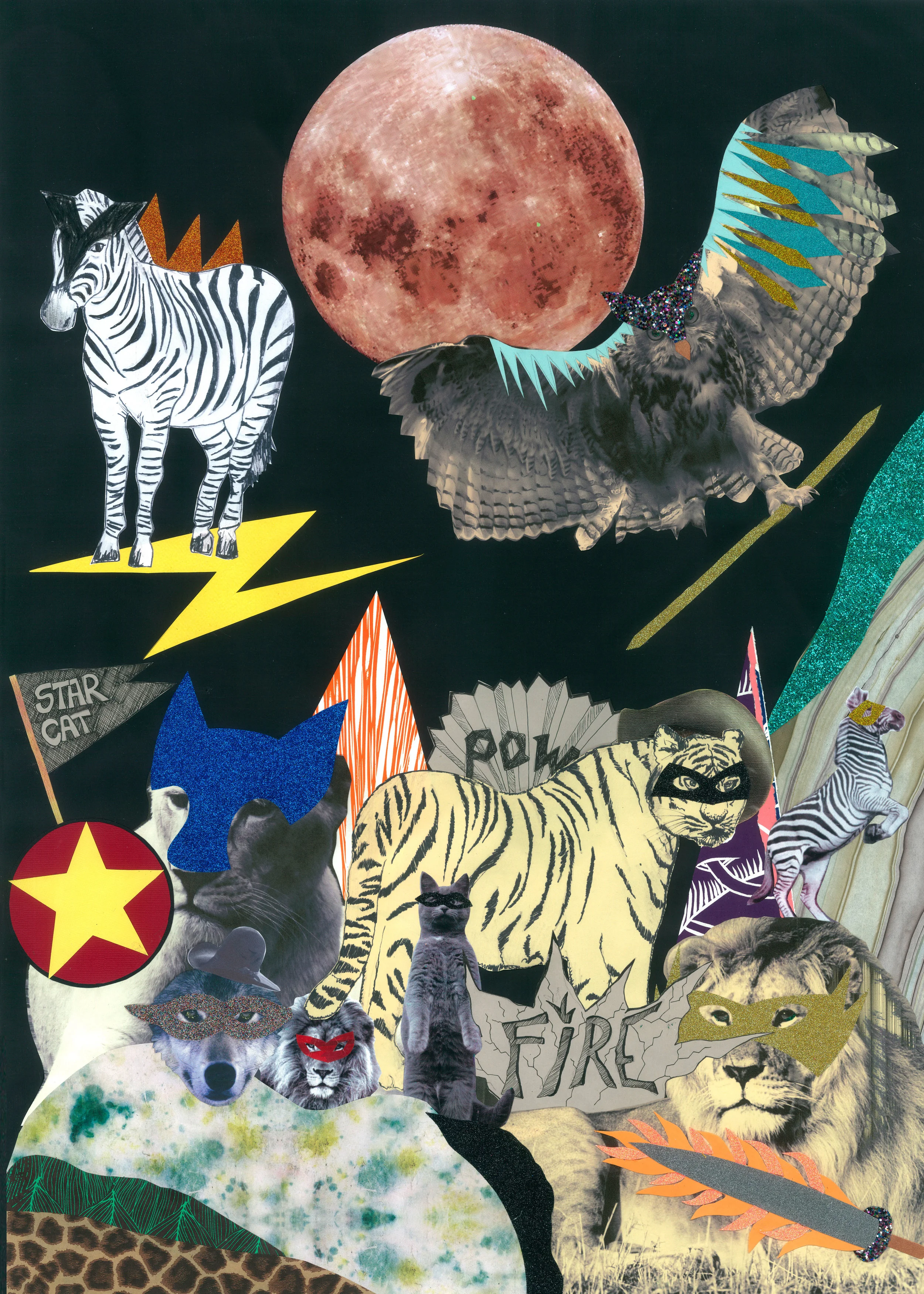 ANIMAL HEROES