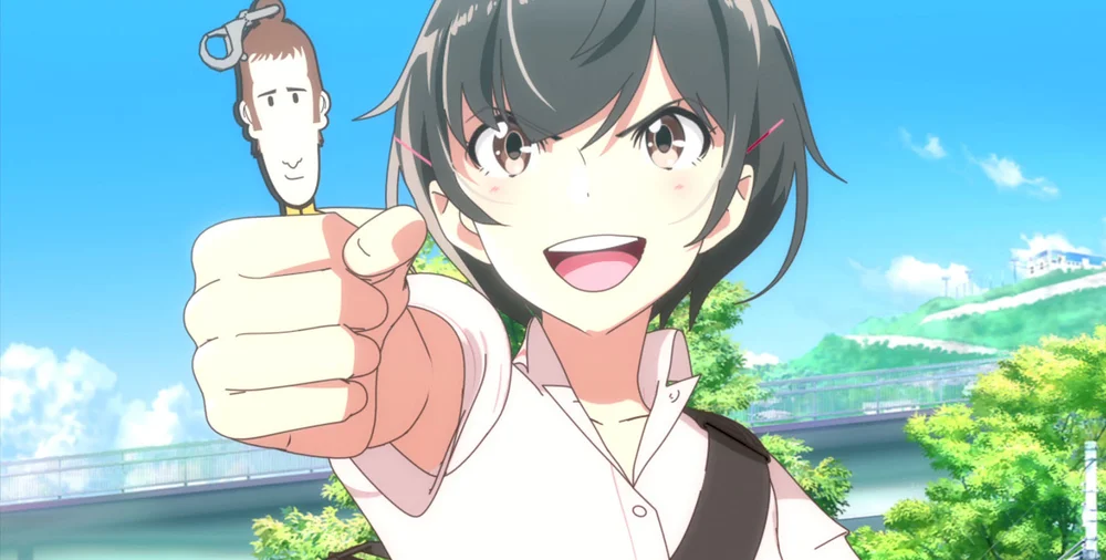 Hill Climb Girl Richmitch