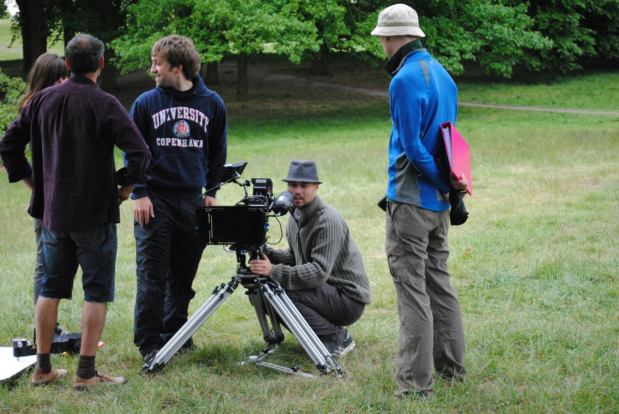 Photo by Zoe de Boehmler