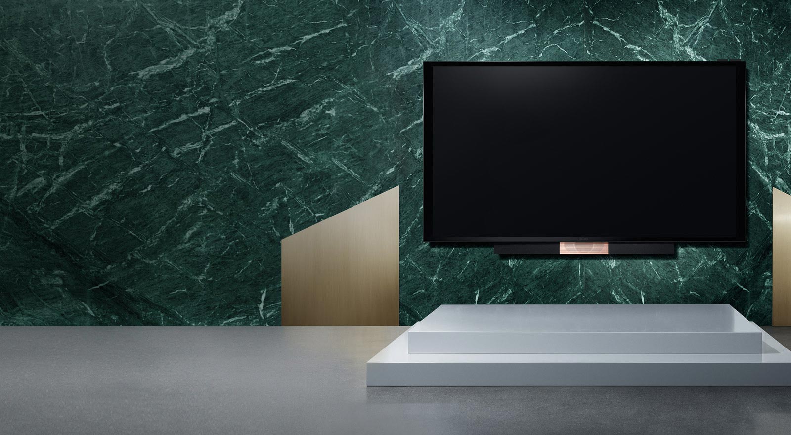  85" version af BeoVision Avant 