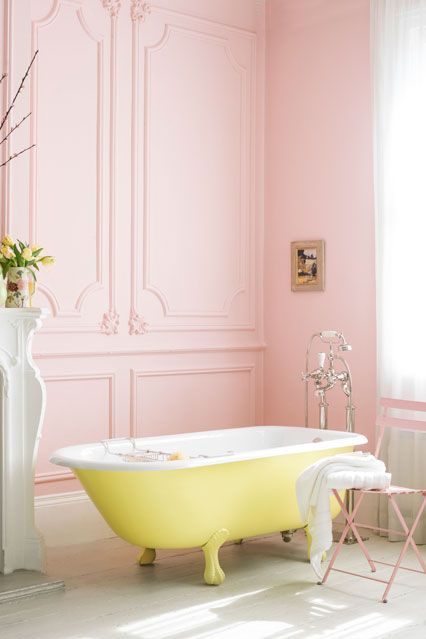 Have fun with colours and create something completely different. 