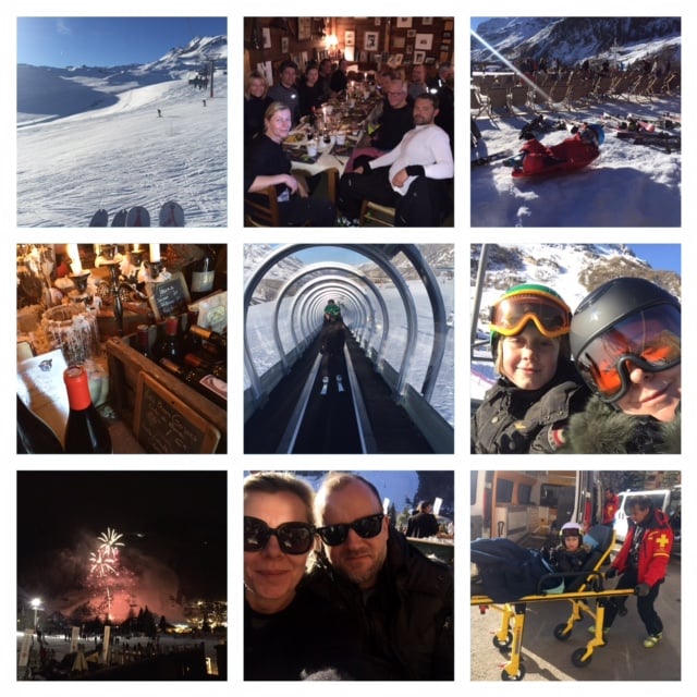 Activities in Val D´isere