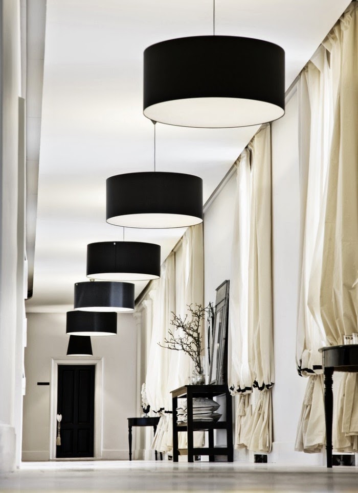 by Malene Birger headquarter Copenhagen, Frederiksberg.
