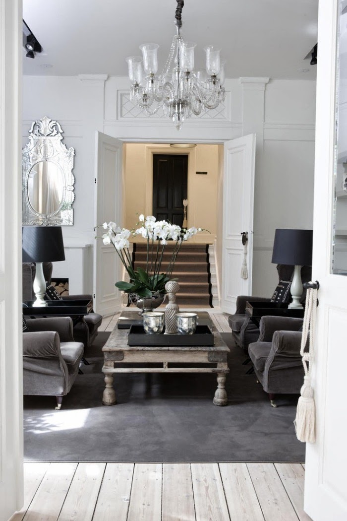 by Malene Birger headquarter in Copenhagen, Frederiksberg.