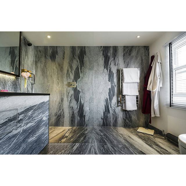 Complete with marble 