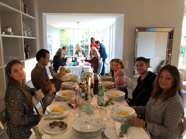 Fabulous family festivities @_melissabrangstrup_ @alfamarie @oliv3rbo05 @anettebrangstrup @bbrangstrup @thenorthjournal @lucacof