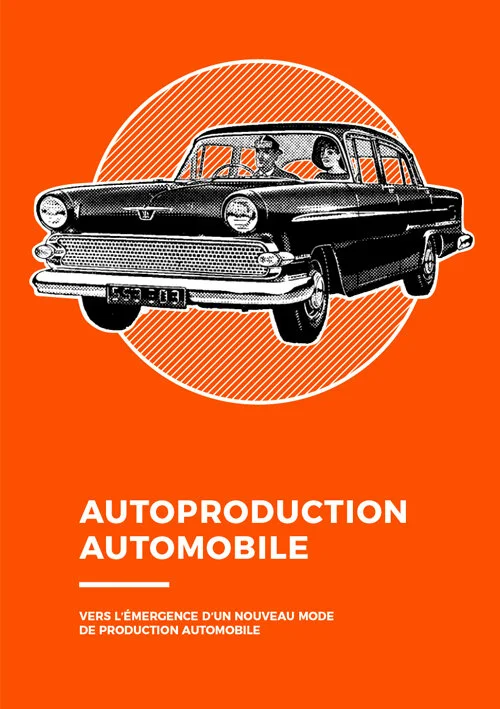 “Autoproduction automobile” David Bijon 2017