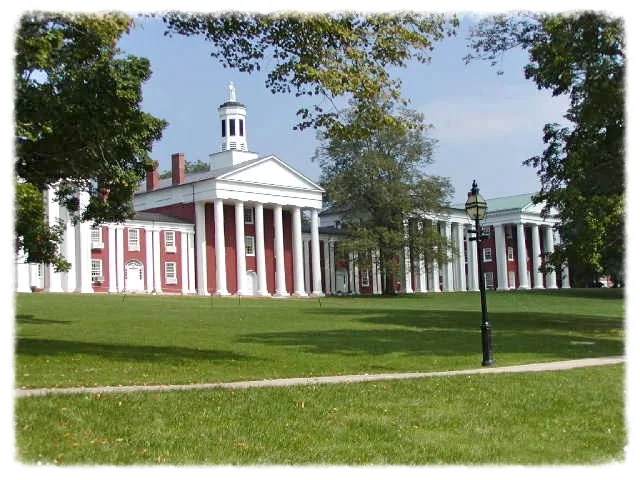 The Colonnade at Washington & Lee University