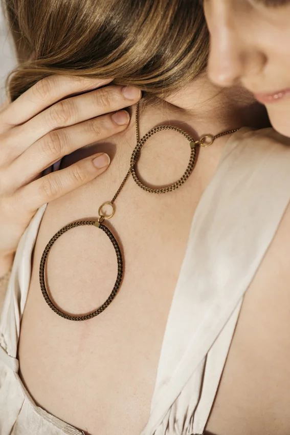 CIRCLE OF FRIENDS Necklace