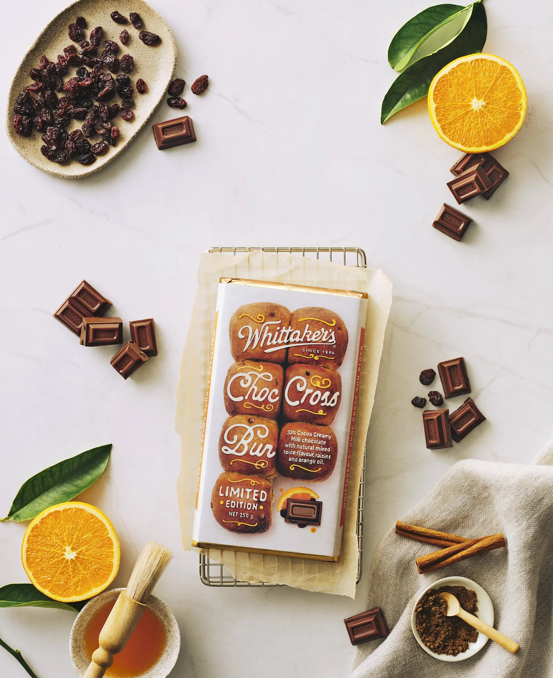 Whittaker's Chocolate