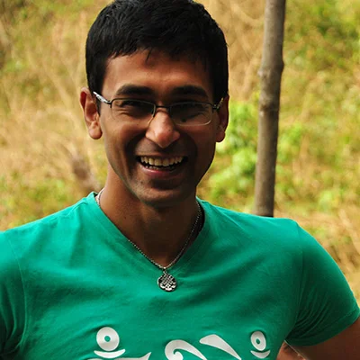 Co-Founder, Abhishek Maheshwari