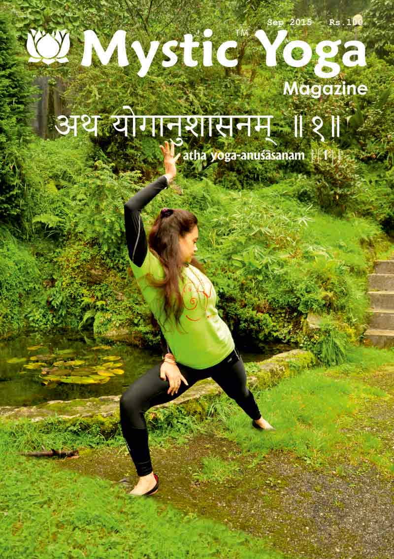 Mystic Yoga Magazine - September 2015