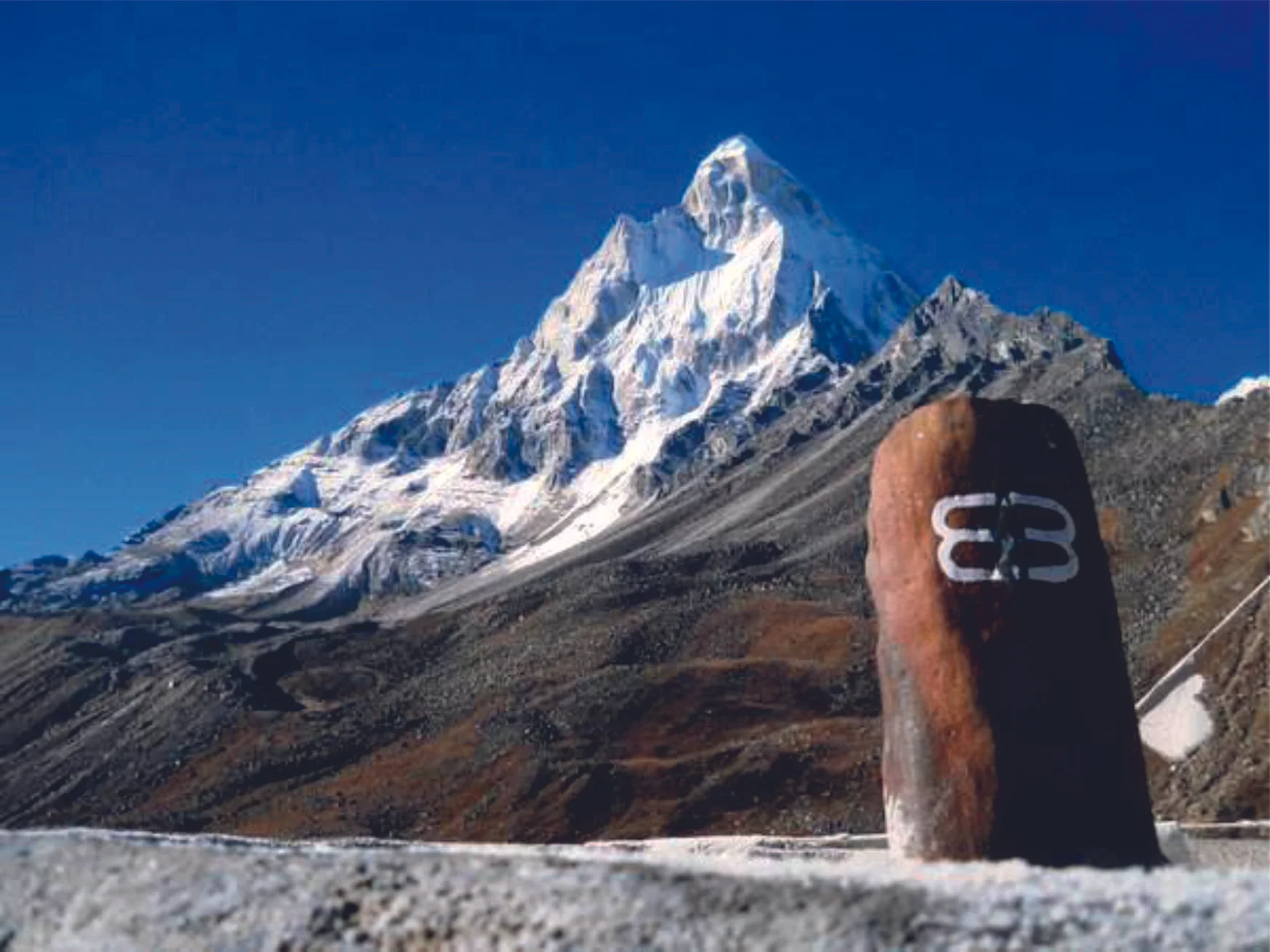 Yamunotri and Gangotri-Gomukh