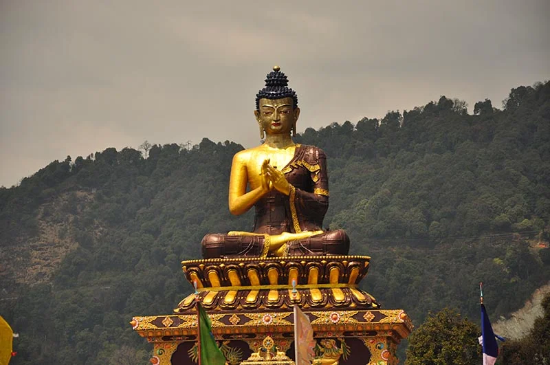 Mt. Narsing, Ravangla