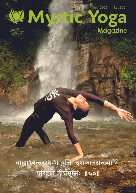 Mystic Yoga Magazine - Oct 2015