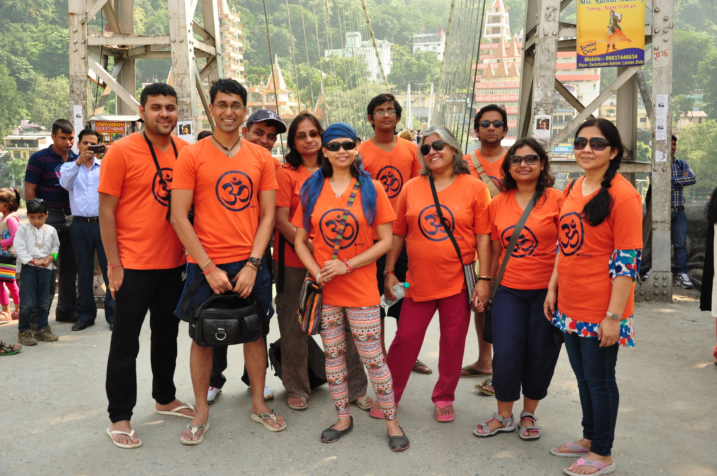 Mystic Yoga Retreat – Hardwar / Rishikesh