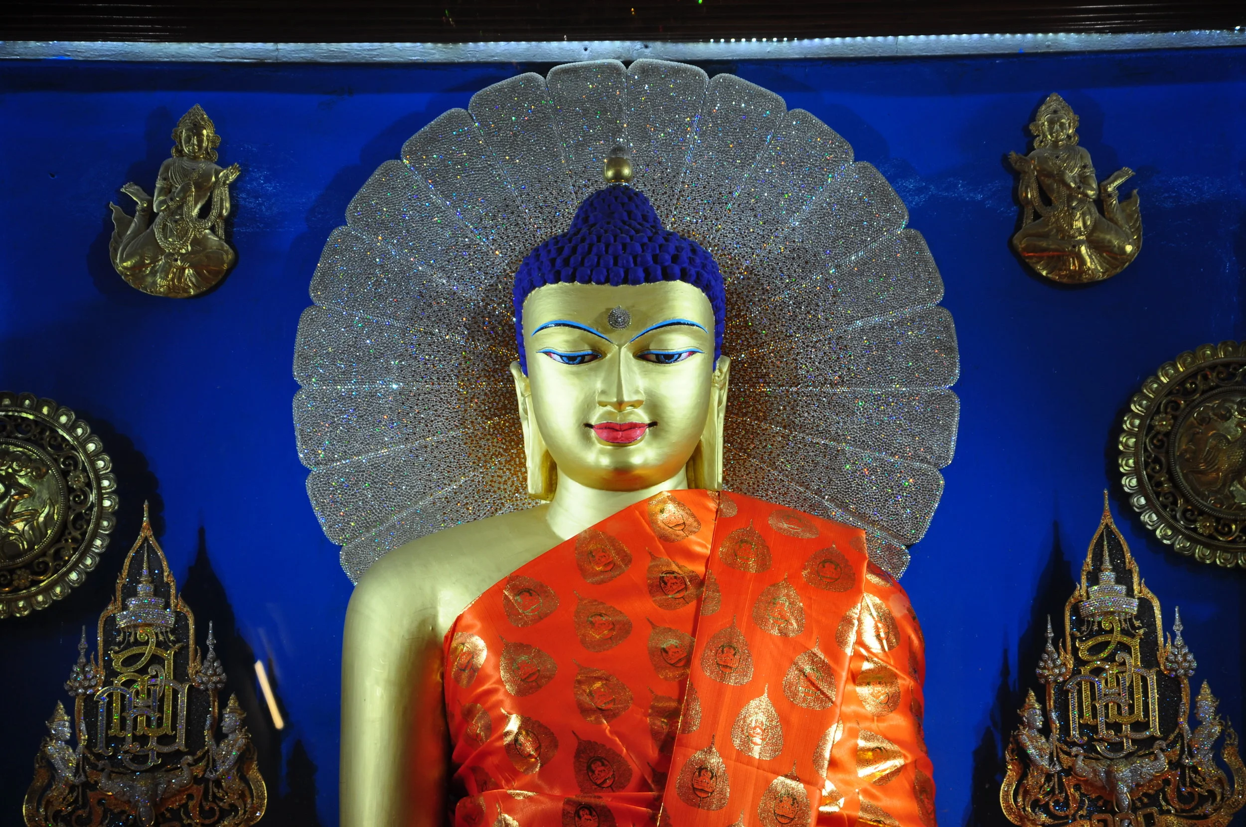 Vipassana meditation program  – Kolkata